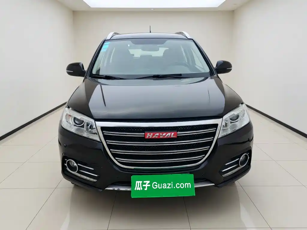 Haval H6 2014 2014 Upgrade 1.5T Manual 2WD Elite