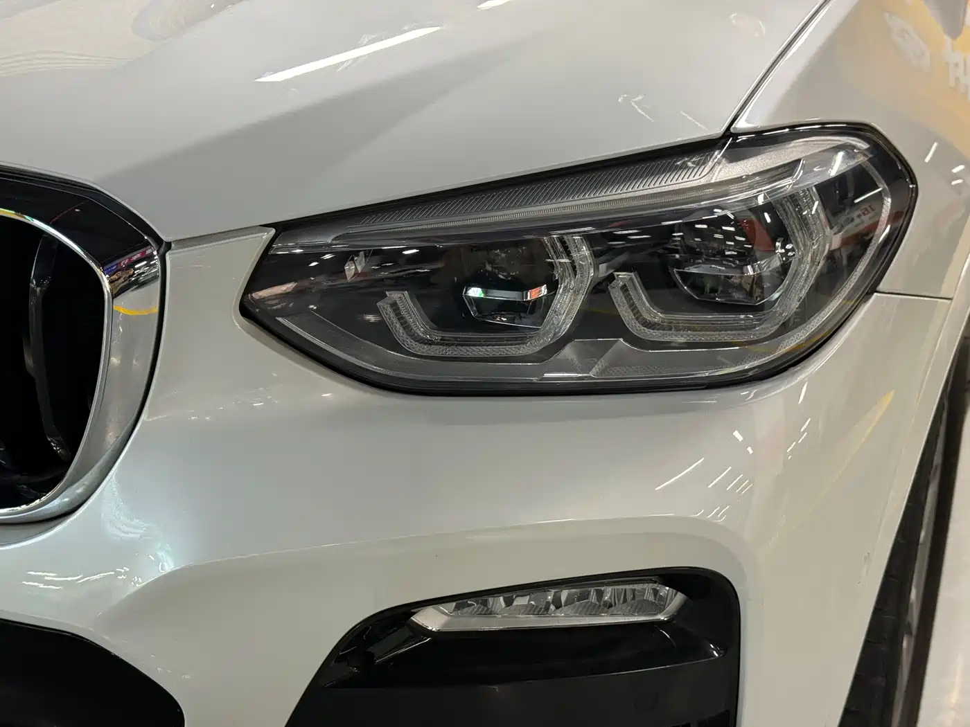 BMW X3 2018 xDrive28i M Sport Package China VI фото 26