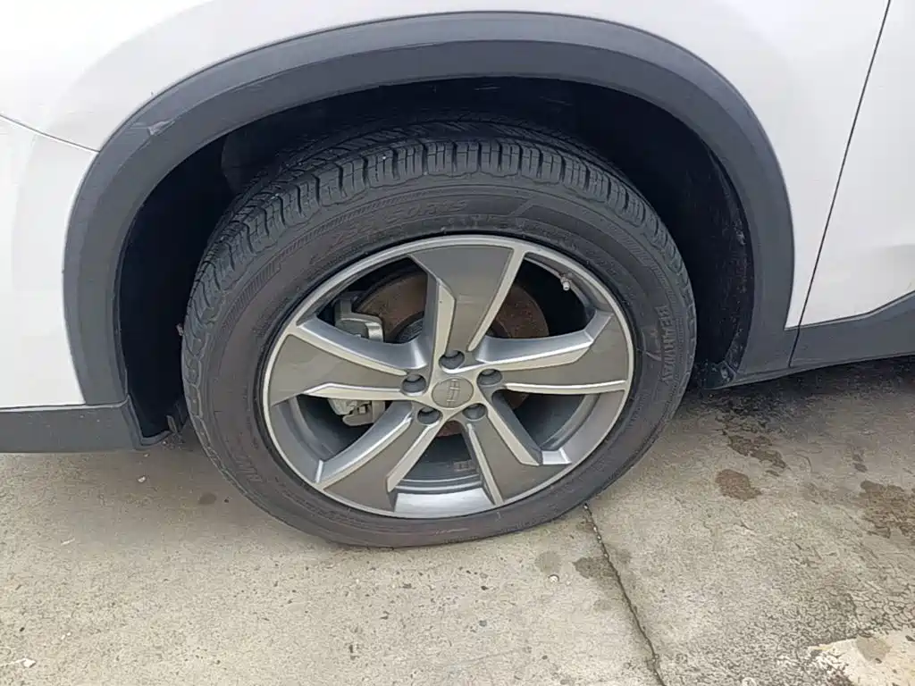 Geely Haoyue L 2024 2024 Model 2.0T DCT Premium