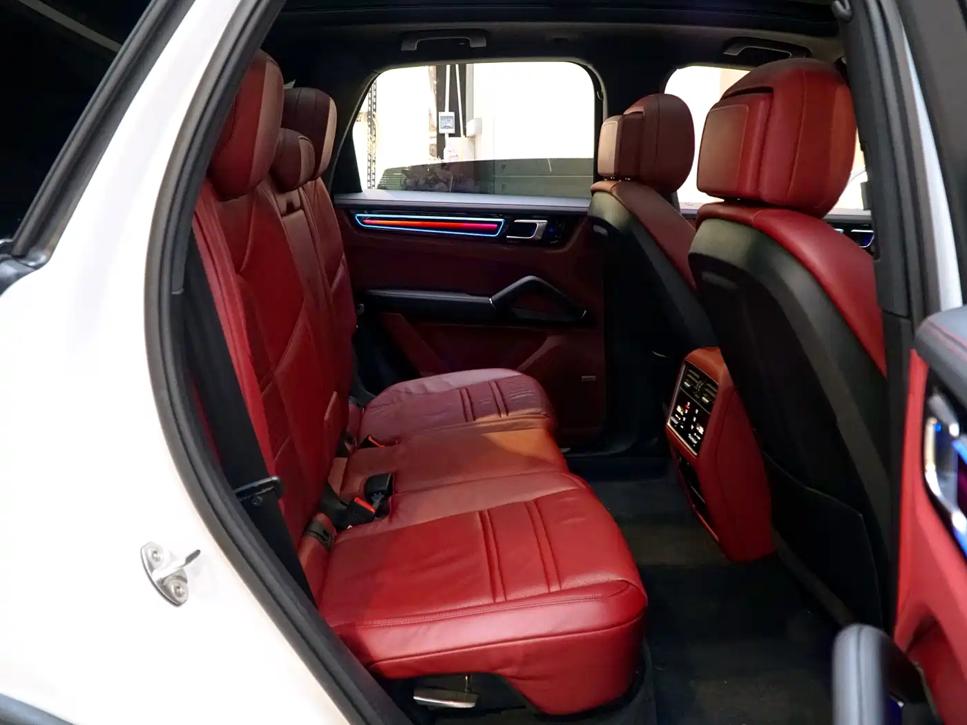 Porsche Cayenne 2018 Cayenne S 2.9T фото 8