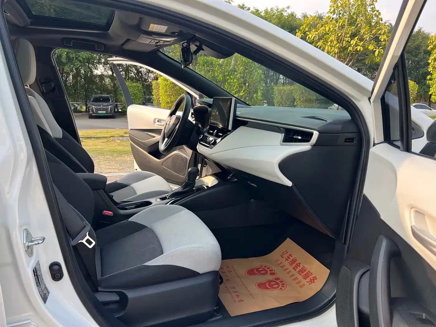 Toyota Levin 2019 185T CVT Luxury Edition China V фото 11