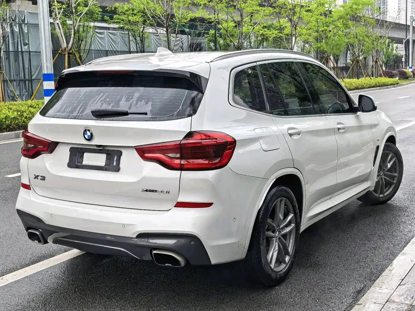 BMW X3 2020 xDrive28i M Sport Package фото 8