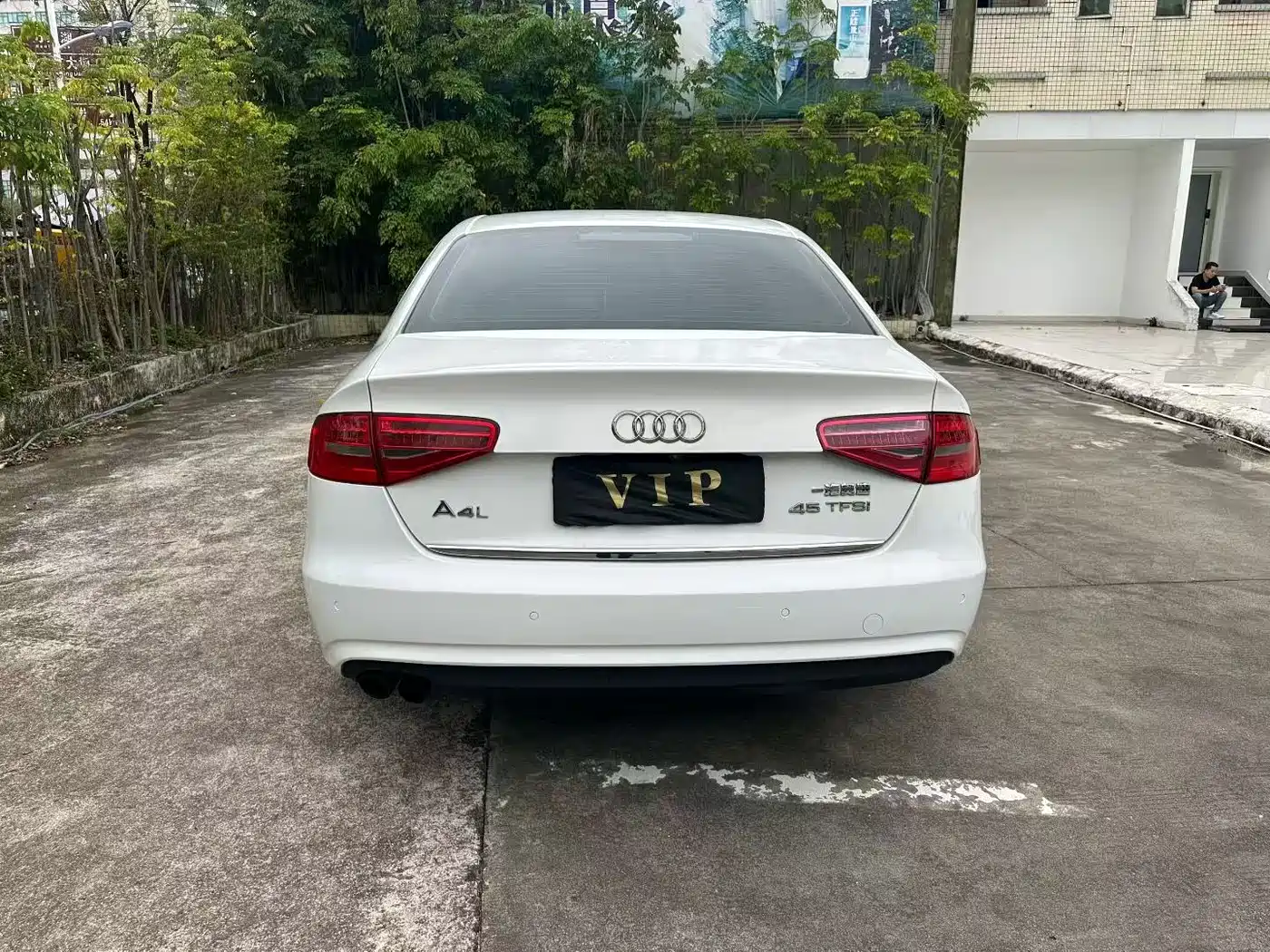 Audi A4L 2015 35 TFSI Auto Standard фото 8