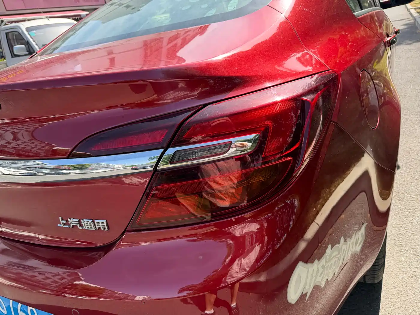 Buick Regal 2015 1.6T Elite Tech Edition фото 14