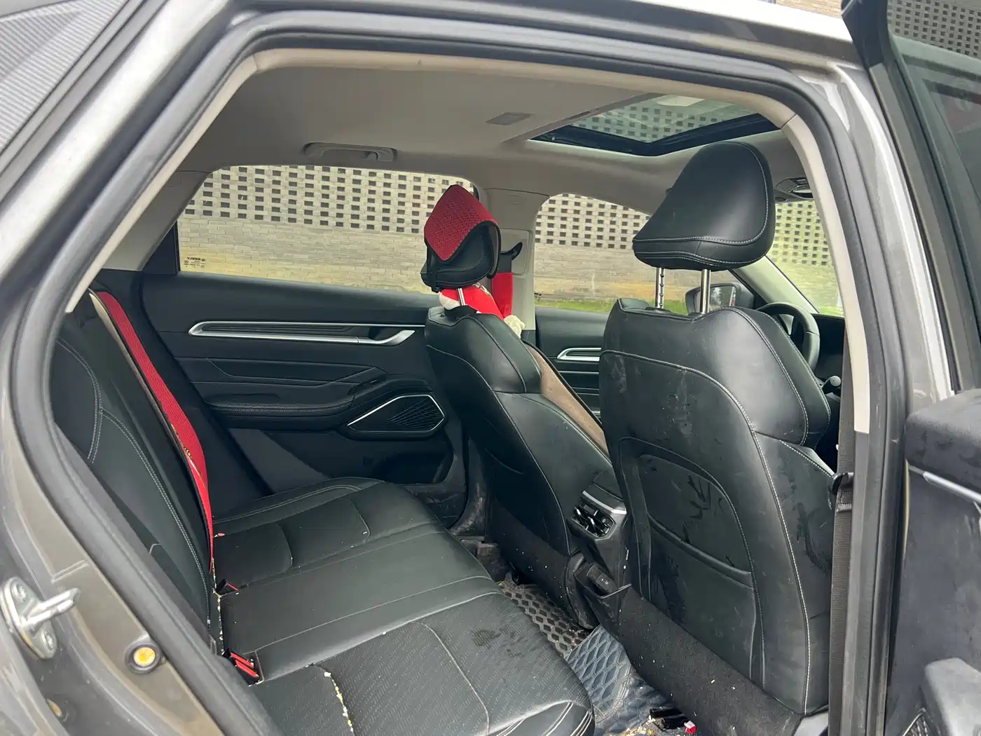 GEELY AUTOMOBILE EMGRAND