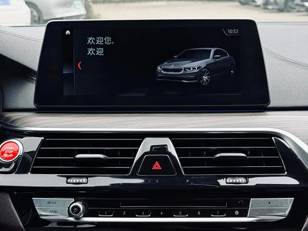 BMW 5 Series 2018 Facelift 530Li Leading Luxury Package фото 29