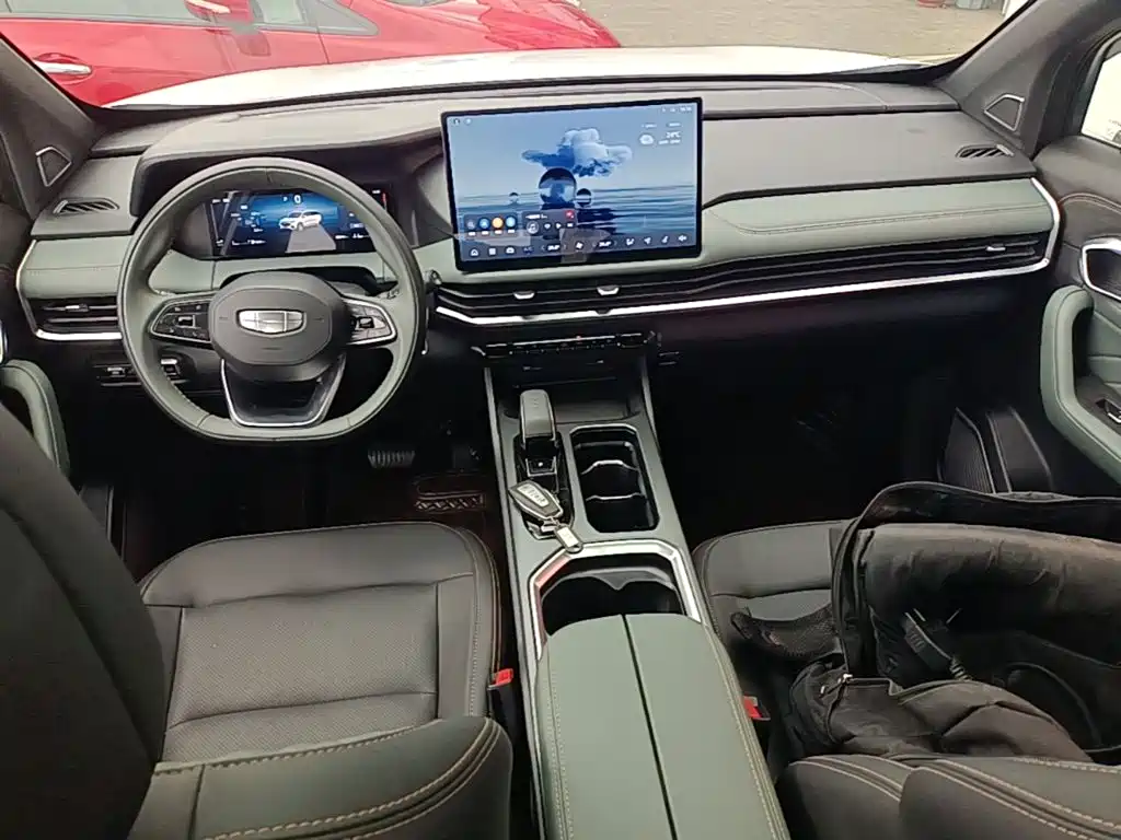 Geely Haoyue L 2024 2024 Model 2.0T DCT Premium