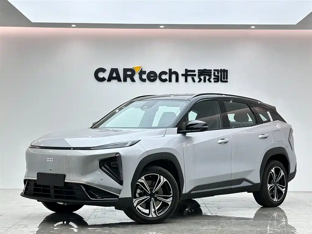 Geely Galaxy Galaxy L7 2025 EM-i 115km Explorer Edition