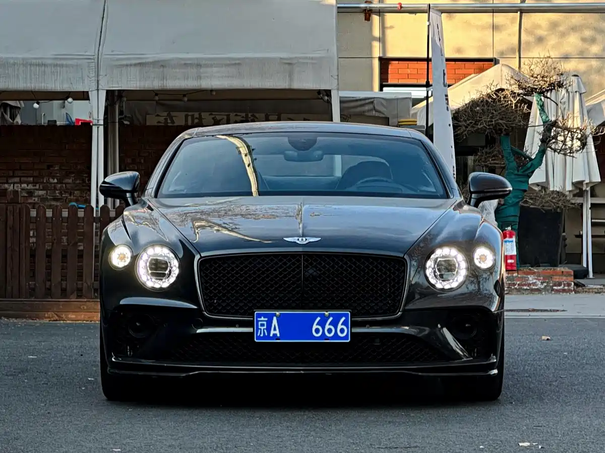 BENTLEY CONTINENTAL