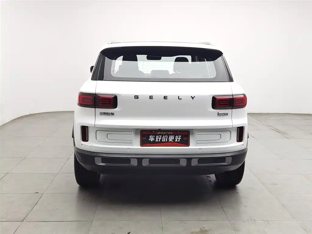 GEELY AUTOMOBILE GEELY ICON