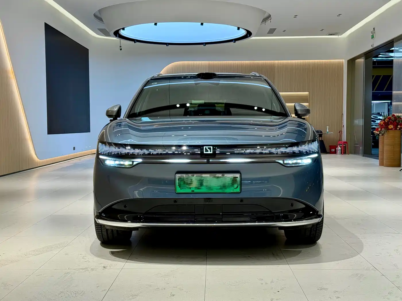 ZEEKR EXTREME KRYPTON 7X