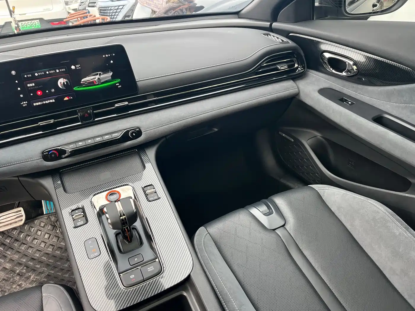Фото 15 - GAC Trumpchi Trumpchi Emkoo