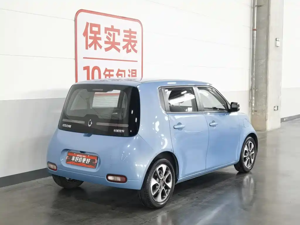 Ora White Cat 2021 2020 401km Flagship Model