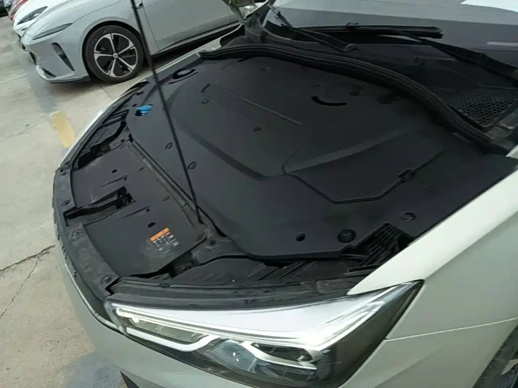 Roewe Ei5 2022 2021 500 Heartfelt Edition