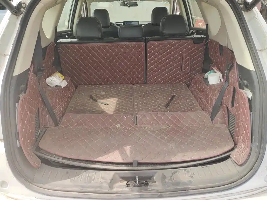 Dongfeng Fengguang Fengguang 580 2018 2017 1.5T CVT Smart Edition