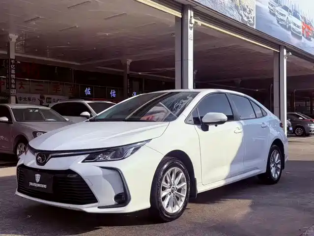 Toyota Corolla 2021