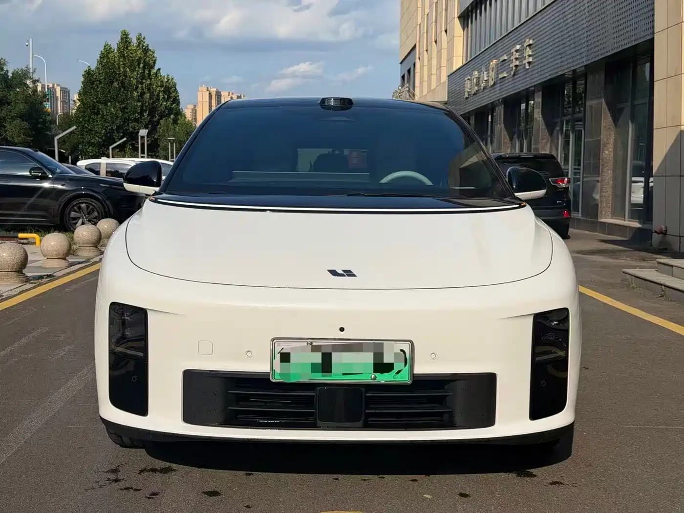 2026 Li Auto i6