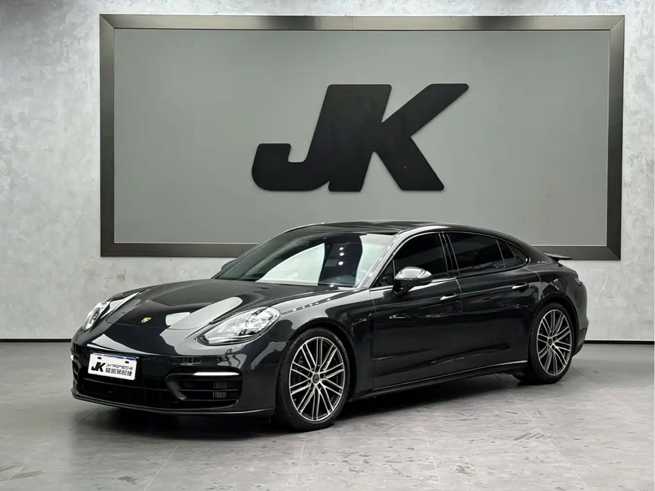 Porsche Panamera 2022 Panamera 4 Executive Long Wheelbase 2.9T