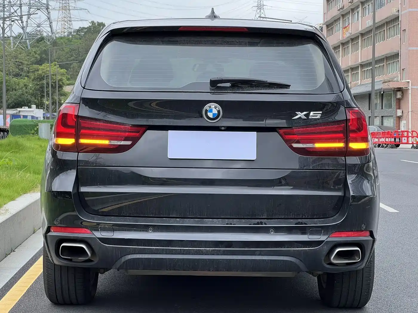 BMW X5 (Import) 2018 xDrive35i M Sport Model фото 8