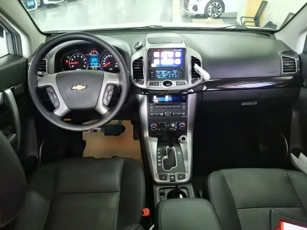 Chevrolet Captiva 2017 2017 2.4L 4WD Flagship Edition 7-Seater
