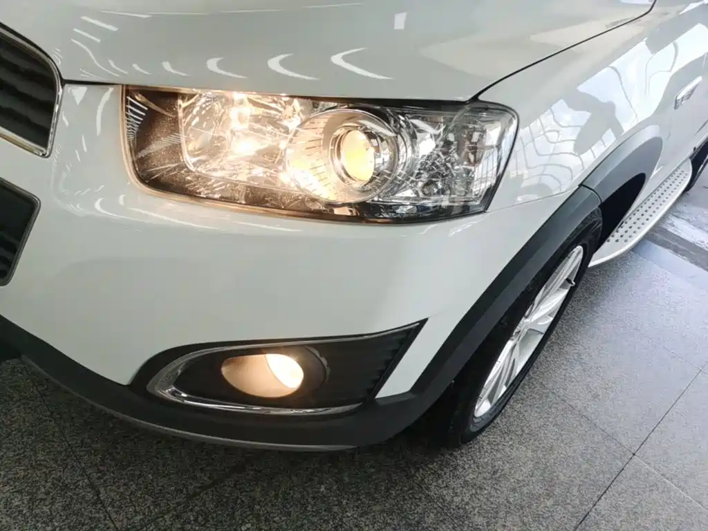 Chevrolet Captiva 2017 2017 2.4L 4WD Flagship Edition 7-Seater