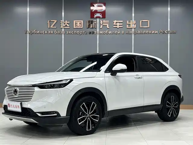 Honda Vezel 1.5L CVT, Люкс