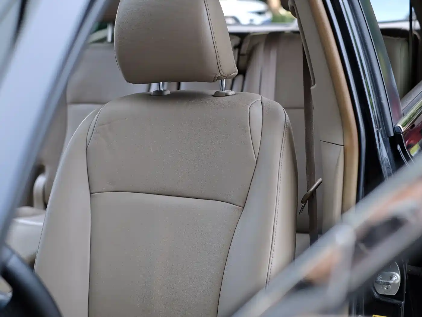 Toyota Highlander 2010 2009 3.5L 4WD 7-seater Luxury Edition
