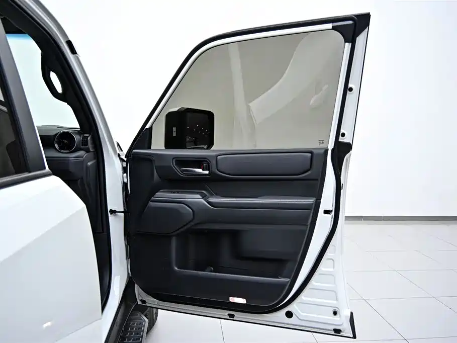 Toyota Prado 2025 2.4T All-round TX Edition 5-seater фото 20
