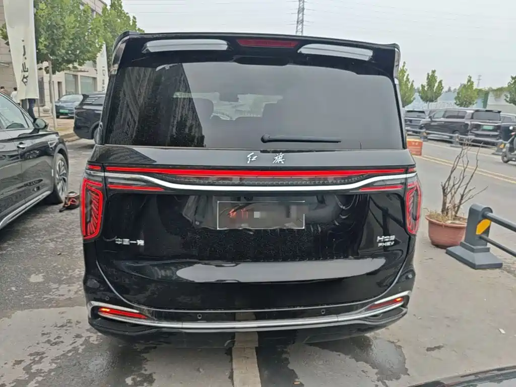 Hongqi HQ9 PHEV 2024 2024 Model 2.0T AWD Business Edition