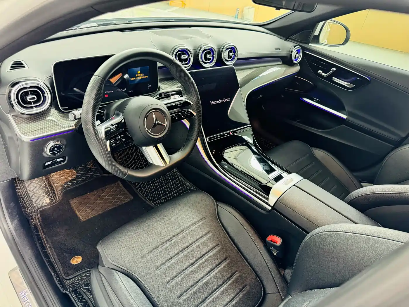 Mercedes-Benz C-Class 2024 C 260 L Sport фото 4