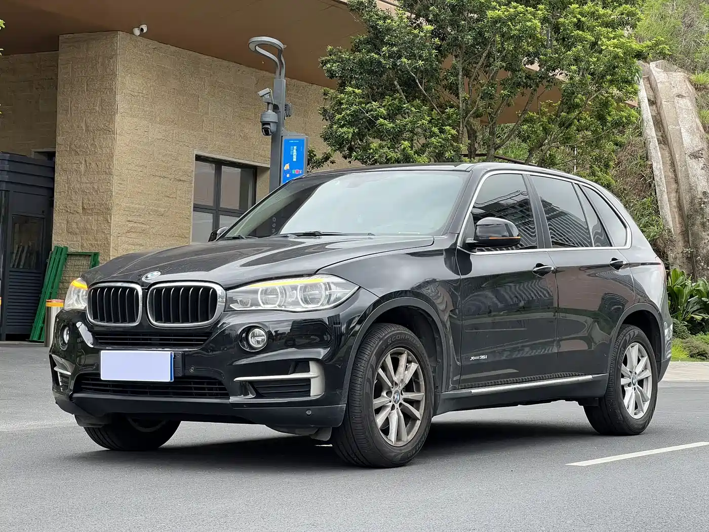 BMW X5 (Import) 2018 xDrive35i M Sport Model