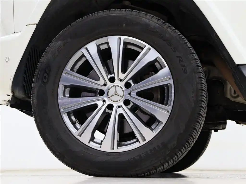 Mercedes-Benz G-Class 2020 G 500 фото 33