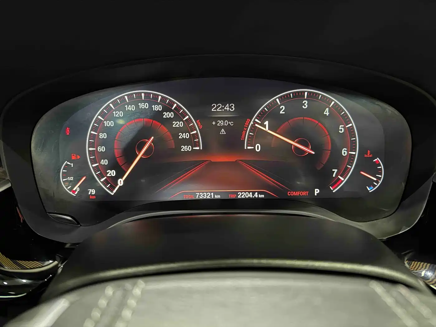 BMW 5 Series 2019 530Li Leading Luxury Package фото 13