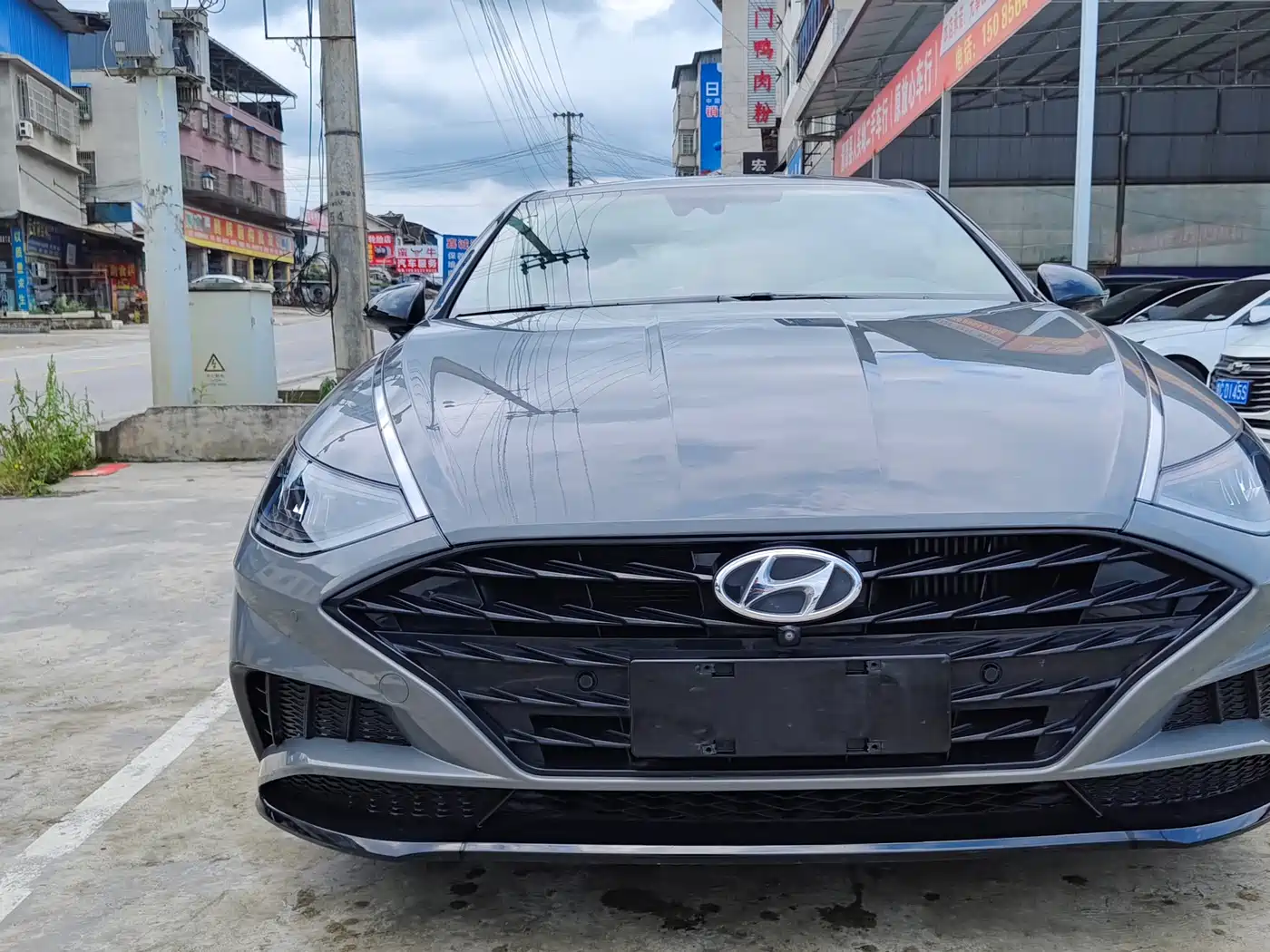 Hyundai Sonata 2020 380TGDi Automatic GS Smart Edition