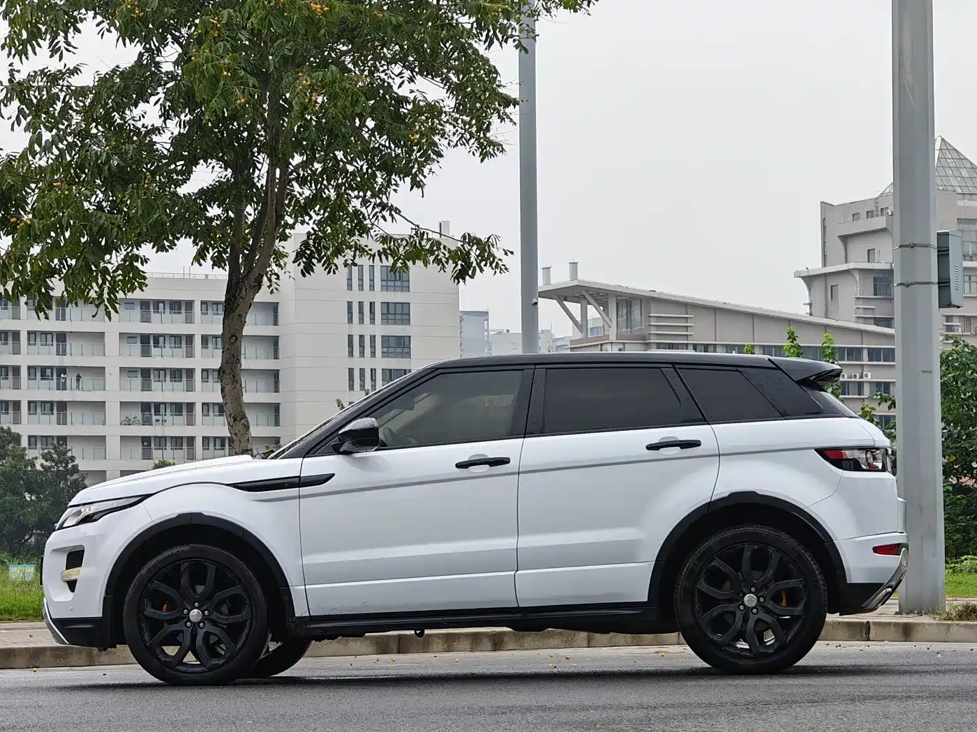 Land Rover Range Rover Evoque (Import) 2014 2.0T 5-door Brilliance Sport фото 2