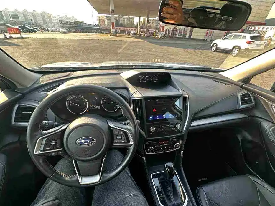 SUBARU FORESTER