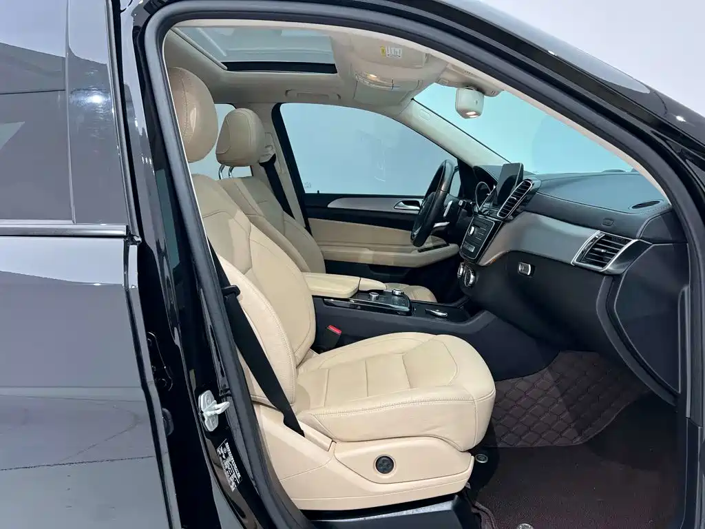 Mercedes-Benz GLE AMG 2018 2017 AMG GLE 43 4MATIC