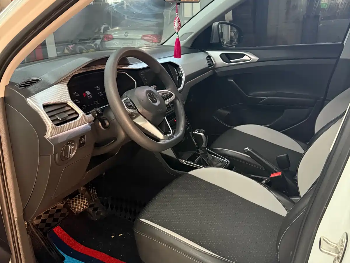 Volkswagen Tanying 2021 200TSI DSG Joy Smart Connect Edition фото 4