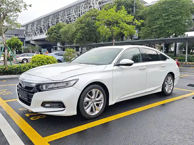Honda Accord 2018 260TURBO Elite Edition China VI
