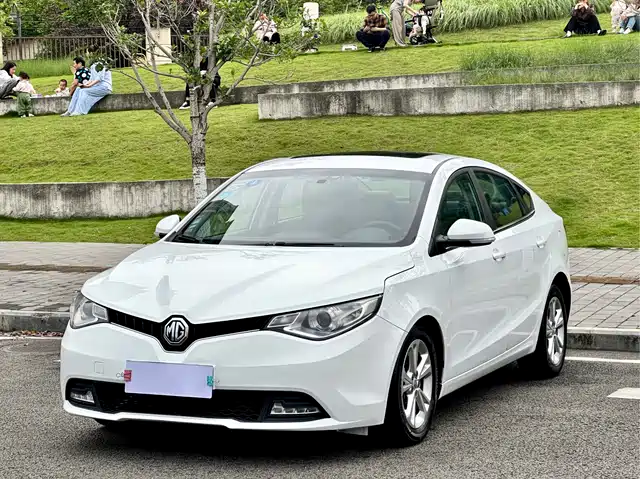MG MG GT 2016 Model 1.5T Automatic Premium Luxury Edition