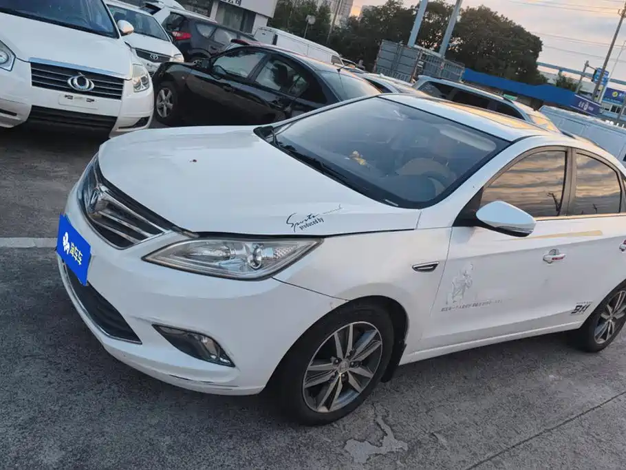 Changan Eado 2016 2015 1.6L Automatic Luxury