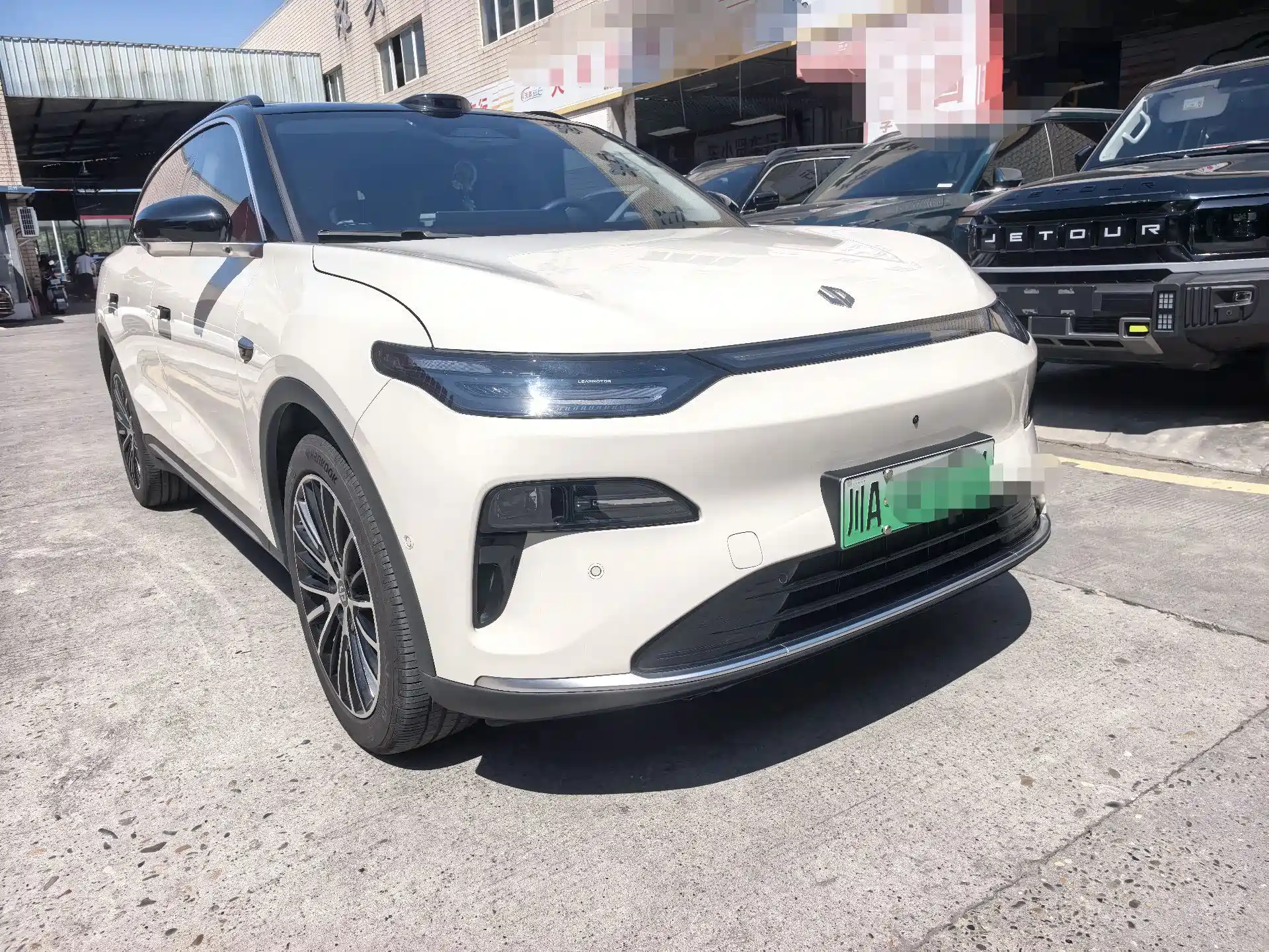 Фото 3 - Leapmotor C11