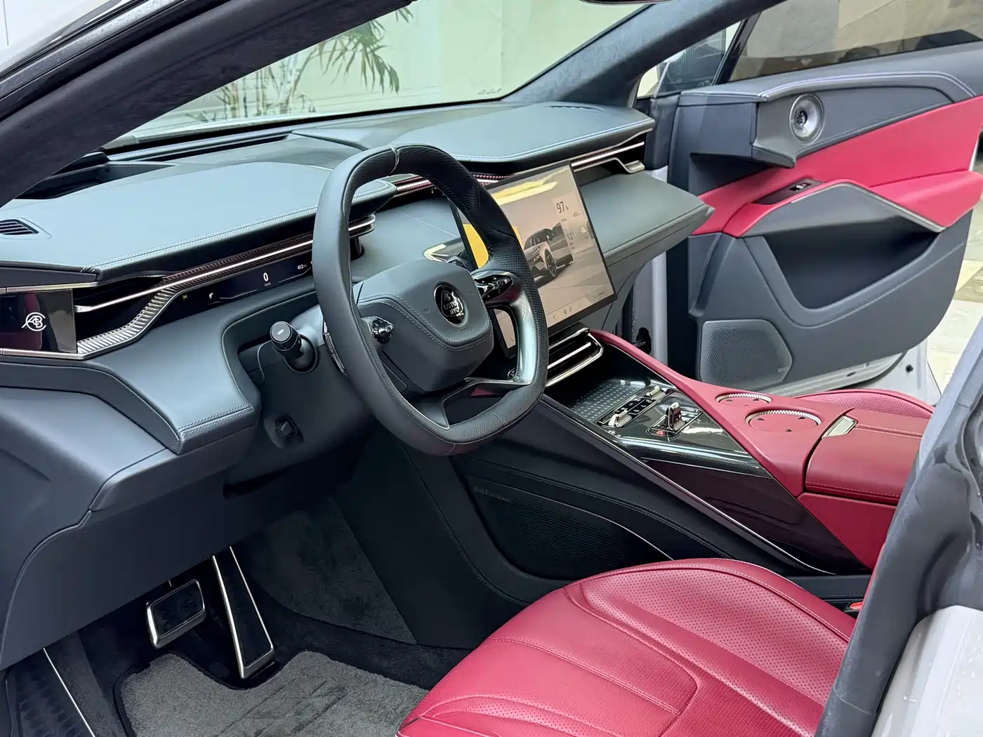 Lotus Cars ELETRE 2023 ELETRE R+ фото 4