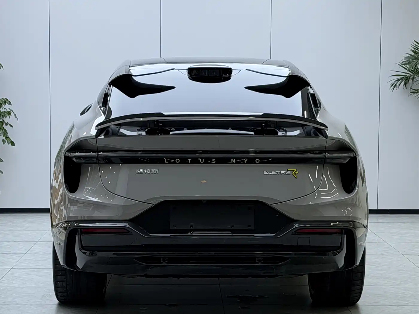 Lotus Cars ELETRE 2023 ELETRE R+ фото 11