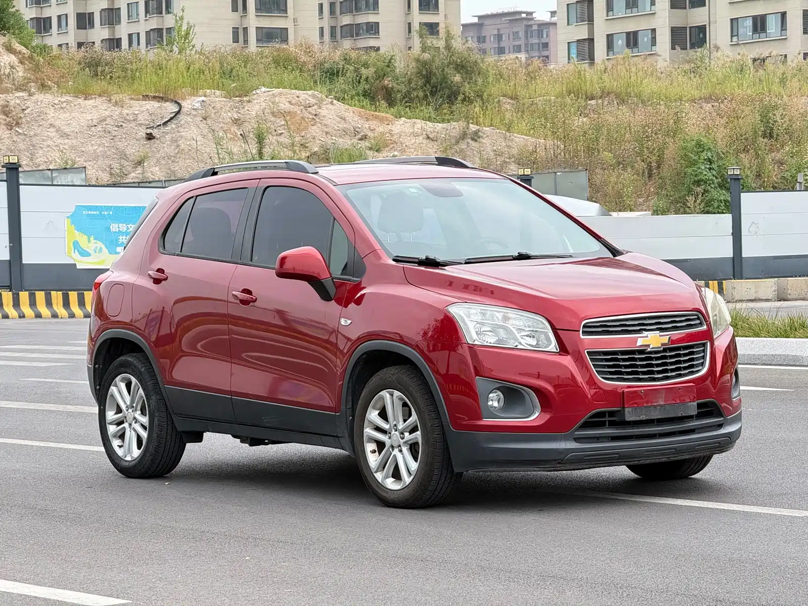 صورة 3 - Chevrolet Trax