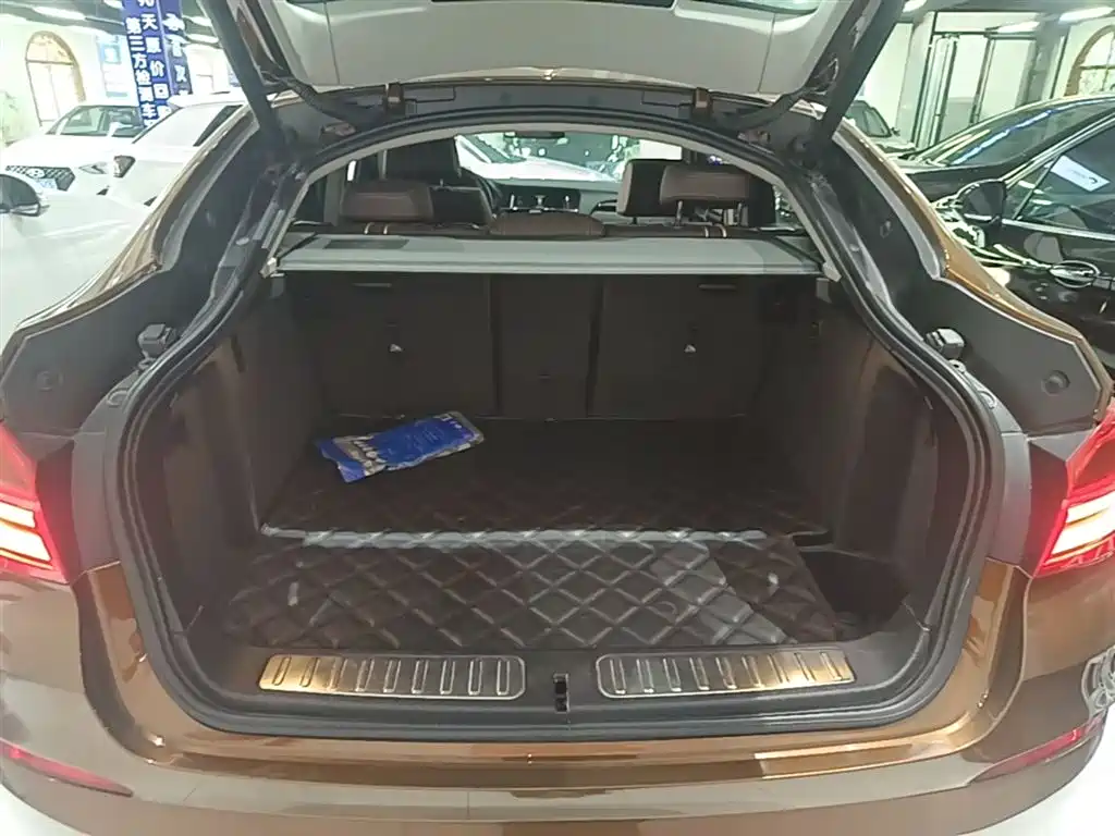 BMW X4 2014 xDrive20i X Design Package фото 19