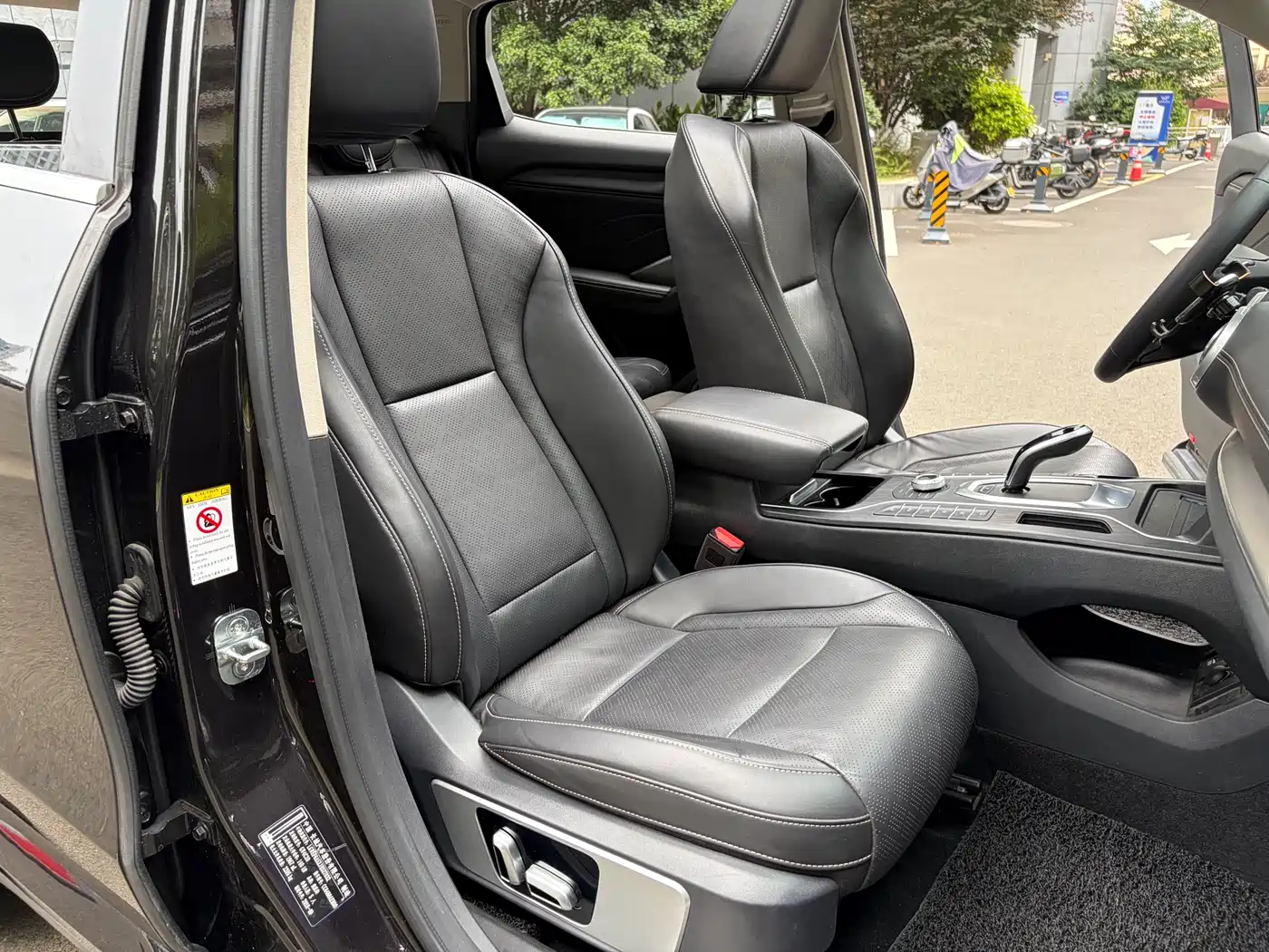 WEY VV6 2018 2018 2.0T 2WD Flagship China V