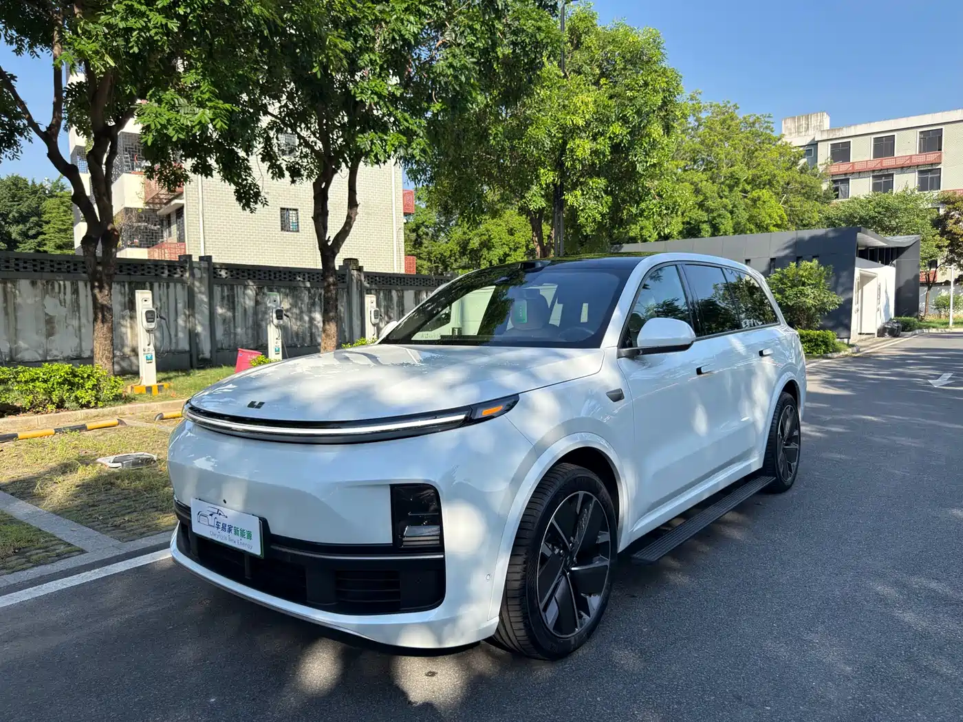 Li Auto Li Xiang L9 2025 Ultra Smart Renewal Edition