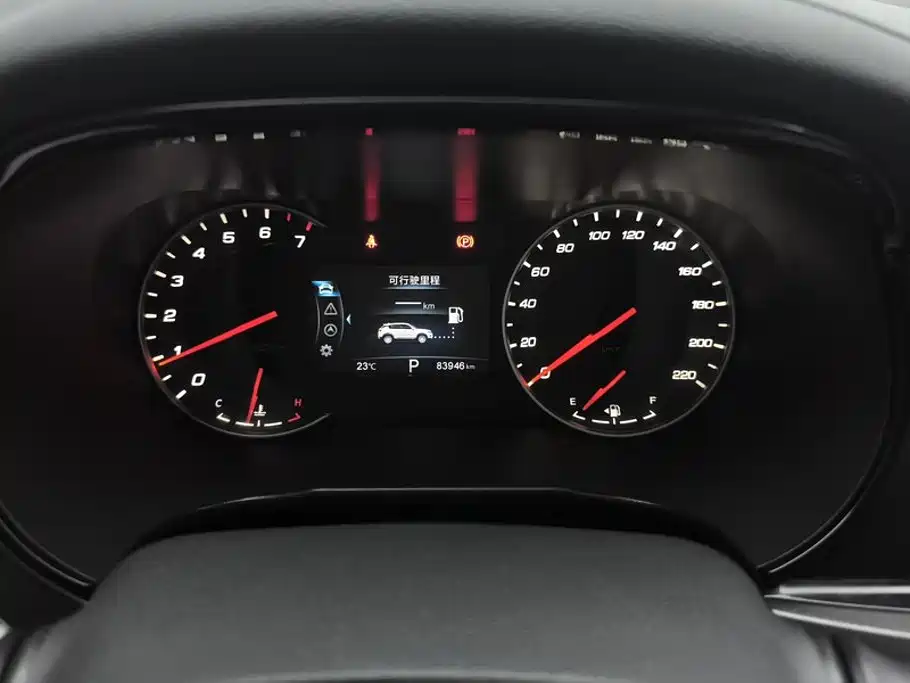 Photo 14 - Changan CS35 PLUS