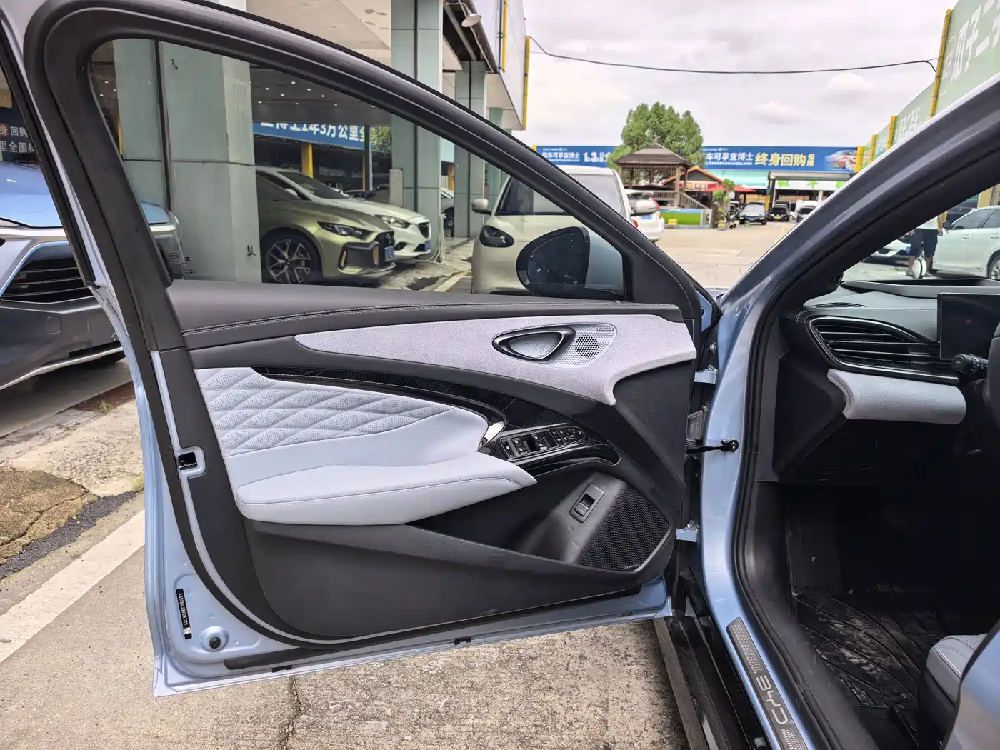 BYD Seal 2022 2022 700km Long Range RWD Edition